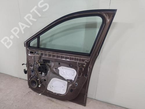 Used Right front door RENAULT SCÉNIC III (JZ0/1_) 1.5 dCi (JZ02, JZ0R) (95 hp) 28207306