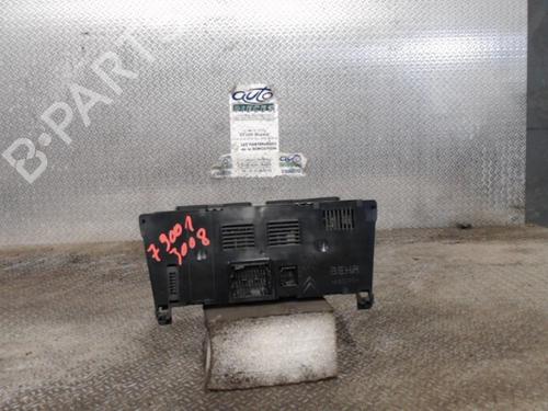 Used Climate control PEUGEOT 3008 I MPV (0U_) 1.6 HDi (114 hp) 24084733