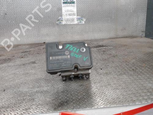 Pompe ABS VW GOLF V (1K1) 1.9 TDI (105 hp) 30483873
