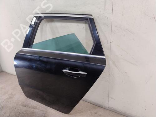 Left rear door PEUGEOT 508 SW I (8E_) 2.0 HDi | BP26916261C4 