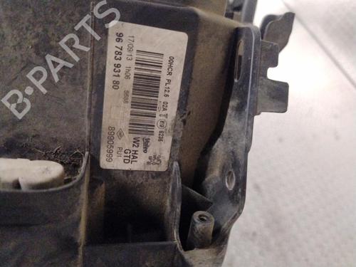 Left headlight PEUGEOT 508 SW I (8E_) 1.6 HDi | BP29872407C28