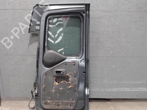 Used Right tailgate CITROËN JUMPY II Van [2007-2016]  24089335