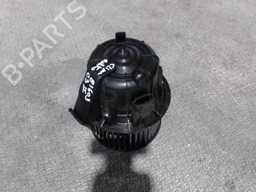 Ventilator motor CITROËN C3 II (SC_) 1.4 VTi 95 (95 hp) 24090931