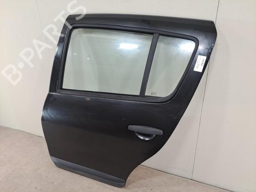 Dør venstre bagtil DACIA SANDERO 1.2 16V | BP27665920C4 