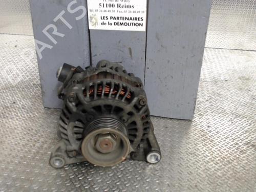 Alternator PEUGEOT 206 Hatchback (2A/C) 1.4 i | BP24071266M7 