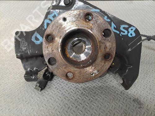 Right front steering knuckle OPEL CORSA E (X15) 1.4 (08, 68) | BP24632263M26 - Image 2