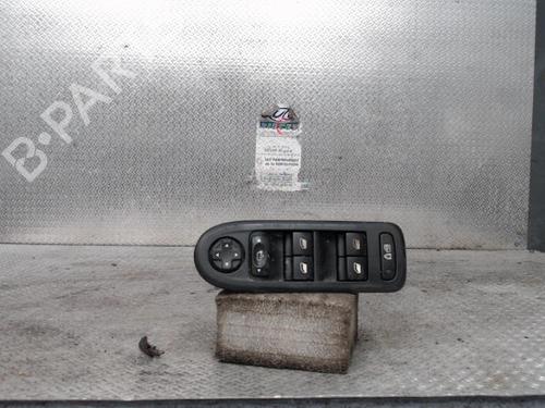 Used Left front window switch Left front window switch PEUGEOT 508 I (8D_) 2.0 HDi (136 hp) 24096000 24096000