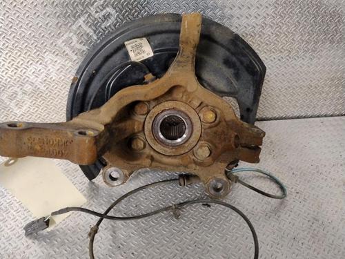 Right front steering knuckle NISSAN PULSAR Hatchback (C13) 1.5 dCi | BP25703537M26 - Image 2