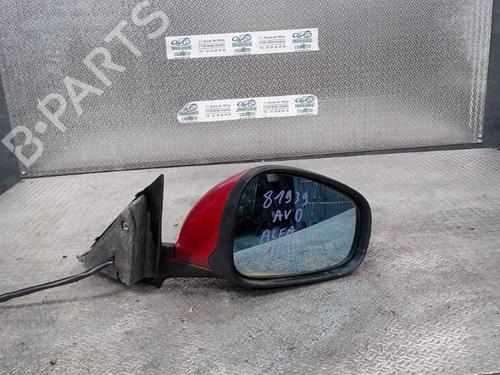 Used Right mirror ALFA ROMEO 159 Sportwagon (939_) 1.9 JTDM 8V (939BXE1B) (120 hp) 24094045