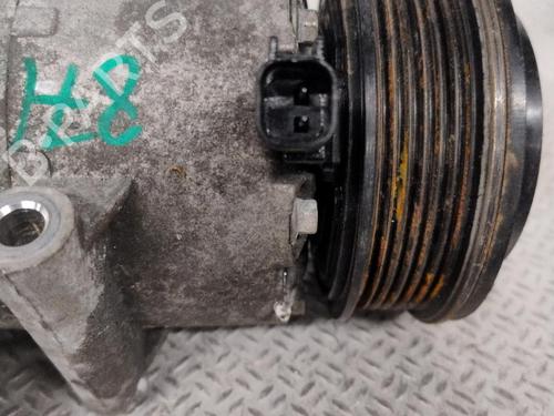 Used AC compressor AC compressor FORD FIESTA VI (CB1, CCN) 1.25 (60 hp) 30403687 30403687