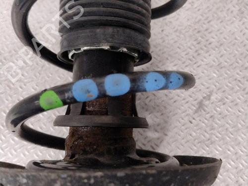 Used Right front shock absorber SEAT IBIZA IV (6J5, 6P1) 1.4 (85 hp) 26514355