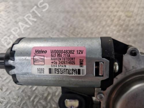 Rear wiper motor SEAT IBIZA IV (6J5, 6P1) 1.6 TDI | BP24139218M102 
