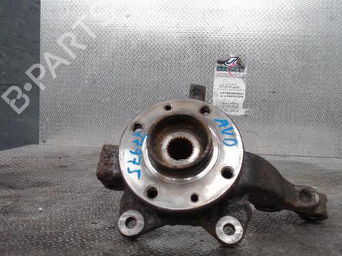 Used Right front steering knuckle RENAULT KANGOO Express (FW0/1_) 1.5 dCi 85 (FW0K, FW0L, FW0B) (86 hp) 24093359