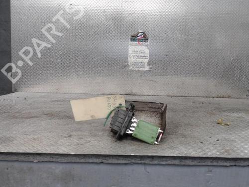 Used Heater resistor Heater resistor FIAT GRANDE PUNTO (199_) 1.2 (65 hp) 24095621 24095621