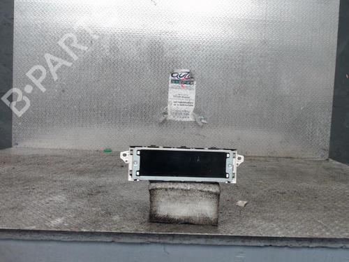 Used Display monitor Display monitor CITROËN JUMPY II (VF7) 2.0 HDi 140 (136 hp) 24087296 24087296