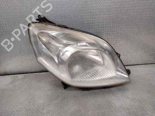 Right headlight CITROËN NEMO MPV 1.4 HDi | BP24841632C29 - Image 3