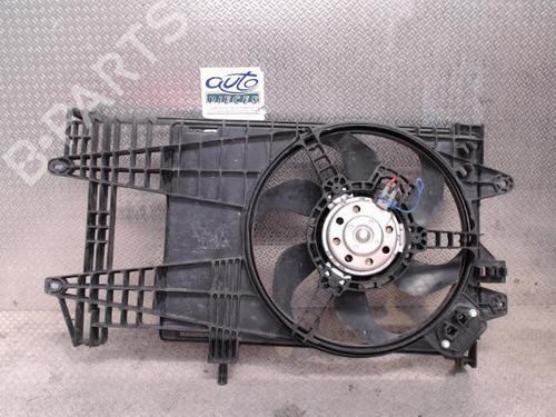 Used Radiator fan Radiator fan 24096873 24096873