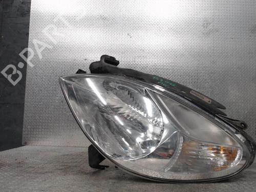 Used Left headlight Left headlight CITROËN XSARA PICASSO (N68) 1.6 16V (109 hp) 24095794 24095794