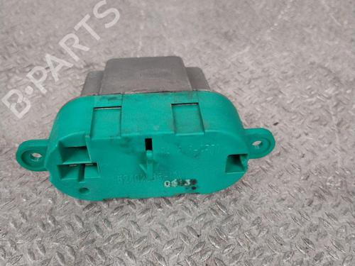 Used Heater resistor Heater resistor RENAULT ESPACE IV (JK0/1_) 2.0 dCi (JK01, JK02, JK1J, JK1K, JK1H) (150 hp) 39893367 39893367