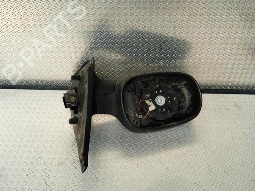 Used Left mirror RENAULT CLIO II (BB_, CB_) 1.5 dCi (B/CB08) (82 hp) 24061959