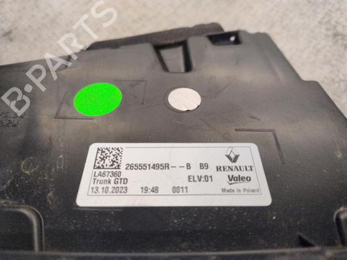 Left tailgate light RENAULT SCENIC E-TECH PHASE I EV87 | BP36462277C79 - Image 3