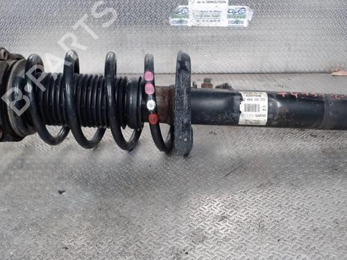 Used Right front shock absorber AUDI A3 Sportback (8PA) 2.0 TDI (136 hp) 24076805