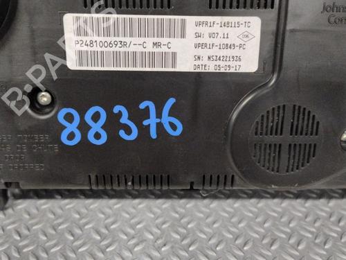 Instrument cluster RENAULT MEGANE IV Hatchback (B9A/M/N_) 1.5 dCi 110 (B9A3) | BP29441411C47 