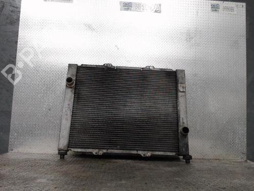 Used Water radiator RENAULT CLIO II (BB_, CB_) 1.5 dCi (B/CB07) (65 hp) 24087306