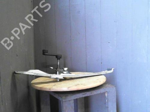 Used Rear right window mechanism RENAULT CLIO III (BR0/1, CR0/1) 1.5 dCi (C/BR0G, C/BR1G) (68 hp) 24062879