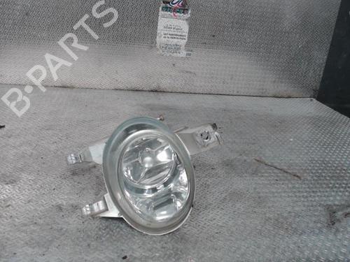 Used Left front fog light Left front fog light PEUGEOT 206 Hatchback (2A/C) 1.4 i (75 hp) 24093701 24093701