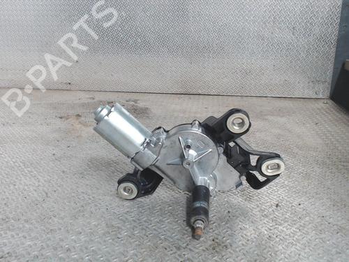 Used Rear wiper motor VW POLO V (6R1, 6C1) 1.2 (60 hp) 24074696