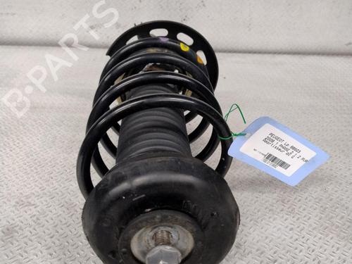 Used Left front shock absorber Left front shock absorber PEUGEOT 2008 I (CU_) 1.2 THP 130 / PureTech 130 (130 hp) 29963369 29963369