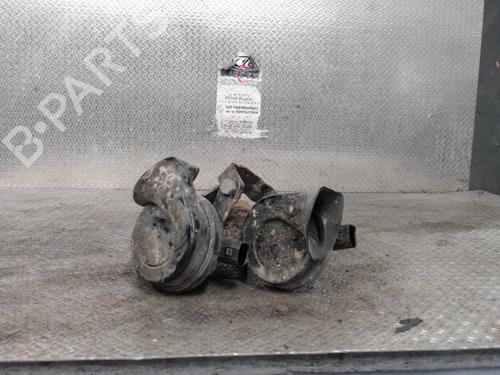 Used Horn SKODA FABIA II (542) 1.4 TDI (70 hp) 24097280