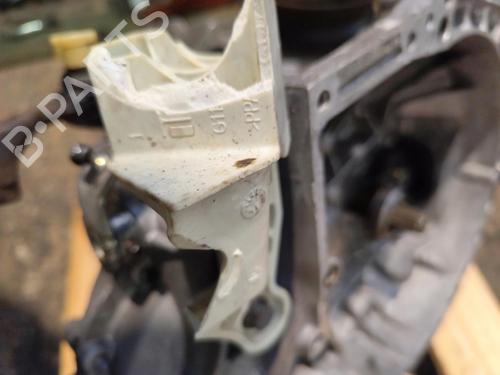 Gearbox PEUGEOT 207 SW (WK_) 1.6 16V | BP30092548M3 