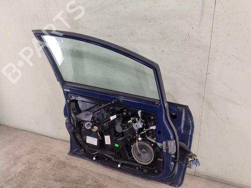Used Left front door FORD FIESTA VI (CB1, CCN) 1.25 (60 hp) 27098529