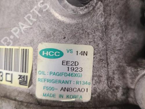 AC compressor KIA CEE'D SW (ED) 1.6 CRDi 115 | BP24098947M34 - Image 3