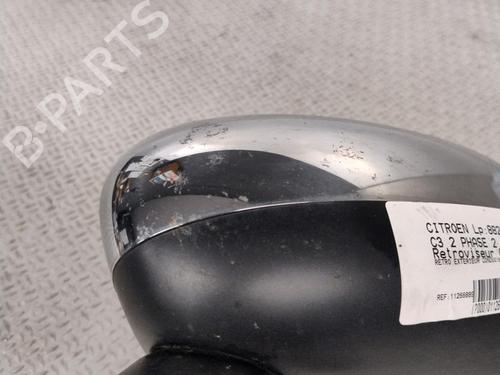 Retrovisor izquierdo CITROËN C3 II (SC_) 1.2 VTi 82 | BP29644512C26