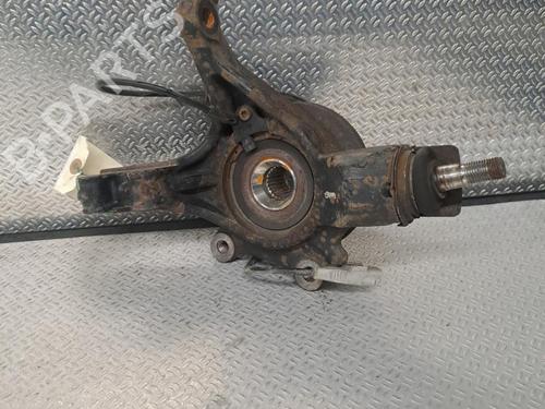 Used Right front steering knuckle CITROËN C4 Picasso I MPV (UD_) 1.6 HDi 110 (112 hp) 24060645