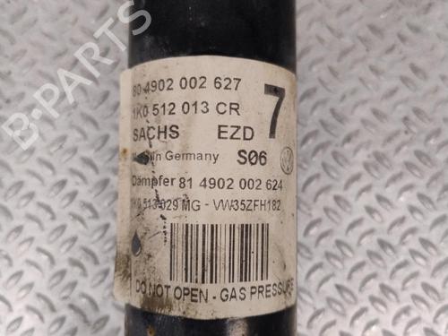 left-rear-shock-absorber-vw-golf-vi-5k1-2008-2009-2010-2011-2012-2013-2014-25703591 main image