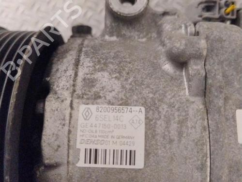 Compressore A/C RENAULT GRAND SCÉNIC III (JZ0/1_) 1.9 dCi (JZ0J, JZ0N, JZ1K, JZ1S) (131 hp) 30866063