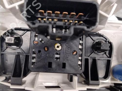 Used Climate control RENAULT TWINGO II (CN0_) 1.2 16V (CN04, CN0B) (75 hp) 26450194