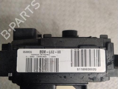 Fuse box PEUGEOT 407 Coupe (6C_) 2.7 HDi | BP33679196E1 - Image 4