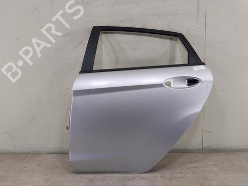Left rear door FORD FIESTA VI (CB1, CCN) 1.6 TDCi | BP25703814C4 