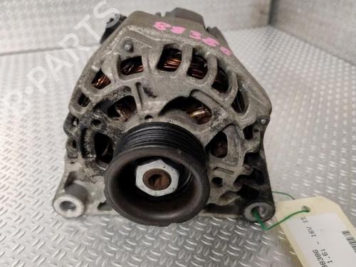 Used Alternator Alternator PEUGEOT 206 Hatchback (2A/C) 1.6 16V (109 hp) 29739648 29739648