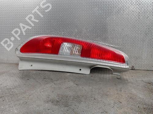 Used Left taillight Left taillight SKODA ROOMSTER (5J7) 1.9 TDI (105 hp) 24075833 24075833