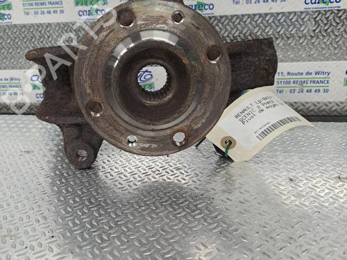 Left front steering knuckle RENAULT SCÉNIC II (JM0/1_) 1.6 16V (JM1R) | BP24101908M25 
