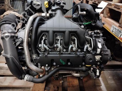 Engine CITROËN C5 III (RD_) 2.0 HDi 180 (RDAHWT) | BP24084118M1 