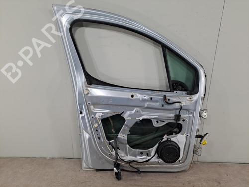Left front door CITROËN BERLINGO MULTISPACE (B9) 1.6 HDi 90 | BP27643829C2 - Image 7