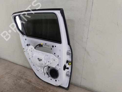 Used Left rear door PEUGEOT 308 II (LB_, LP_, LW_, LH_, L3_) 1.6 BlueHDi 120 (120 hp) 26514384