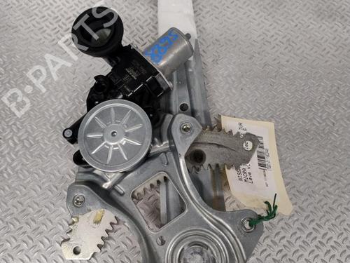 Rear left window mechanism NISSAN MICRA V (K14) 1.0 IG-T | BP29294658C24 
